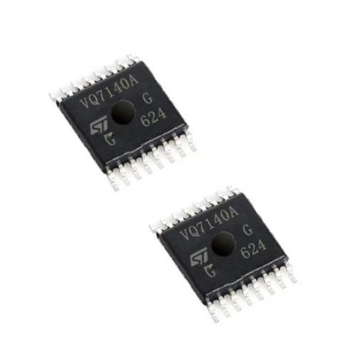 ST意法半導體 VNQ7140AJTR-E SSOP16 汽車驅動芯片