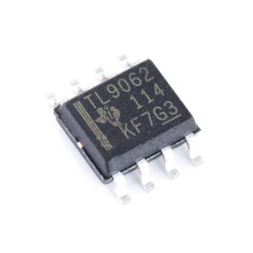 全新原裝 貼片 TLV9062IDR SOP8 運算放大器芯片