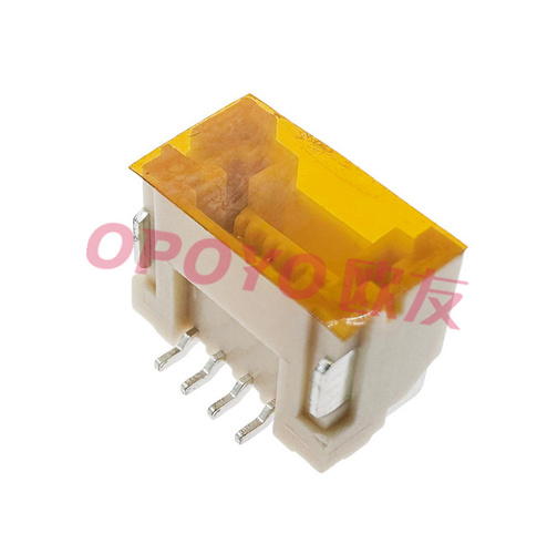 OPOYO歐友連接器 OP-1501WVD-S-XP 1.5MM 替代JST 貼片快速連接器