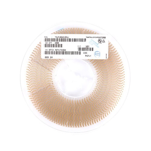 AVX鉭電容 選型表