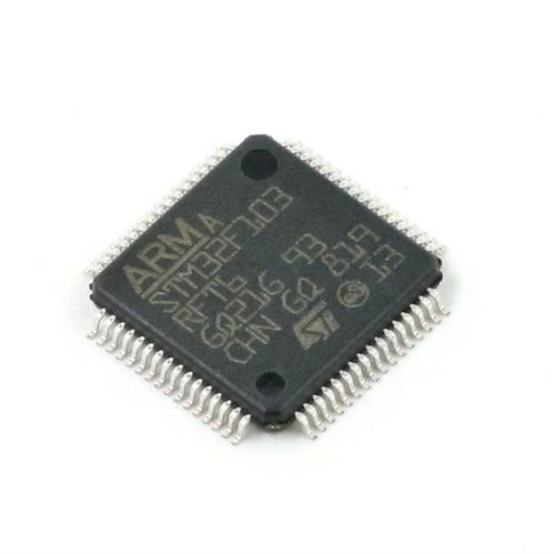 ST意法半導體 STM32F103RFT6 LQFP64 微控制器芯片