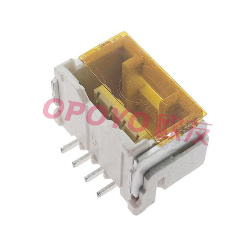 OPOYO歐友連接器 OP-1501WVA-S-XP 1.5MM 貼片 汽車LED車燈電子連接器