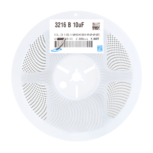 SAMSUNG三星電容 選型表