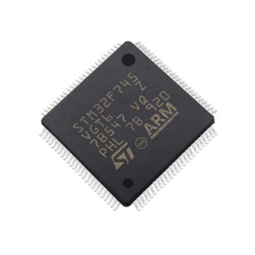 ST意法半導體 STM32F745VGT6 LQFP100 微控制器芯片