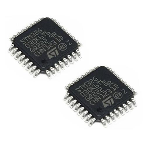 ST意法半導體 STM32G030K6T6 LQFP32 微控制器芯片