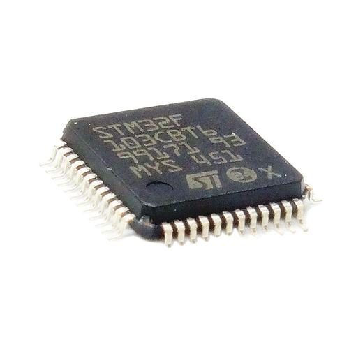 ST意法半導體 STM32F103C8T6 LQFP48 微控制器芯片