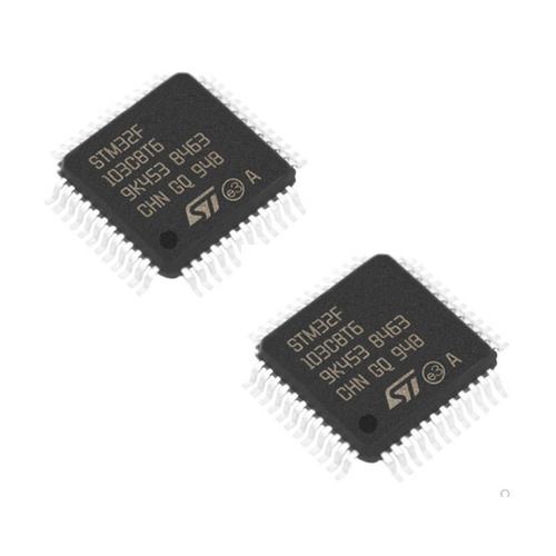 ST意法半導(dǎo)體 STM32F103C8T6TR LQFP48 微控制器芯片