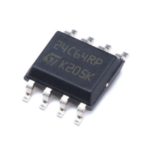 ST意法半導體 M24C64-RMN6TP SOP8 存儲器芯片