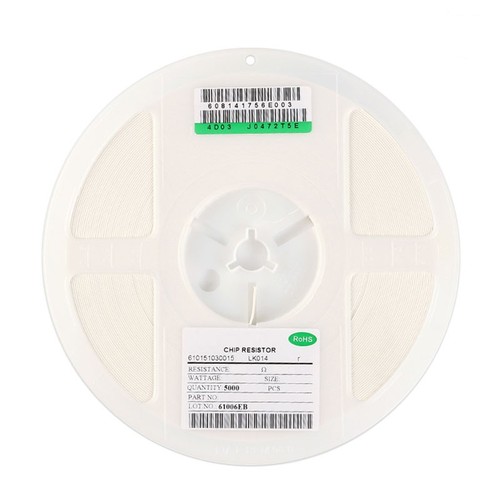 UNIOHM-ROYAL厚聲電阻 選型表