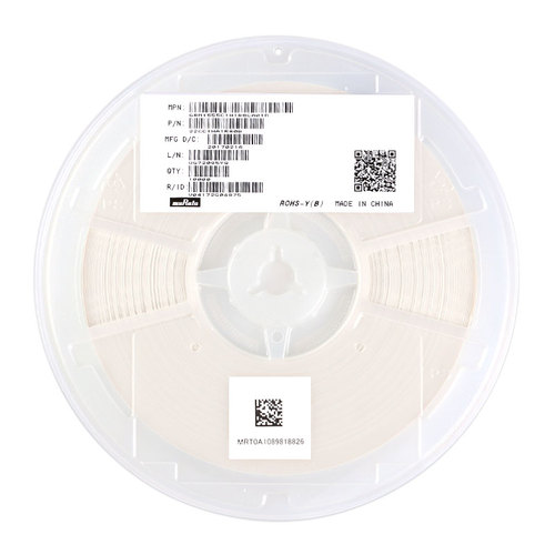 MURATA村田電容 選型表