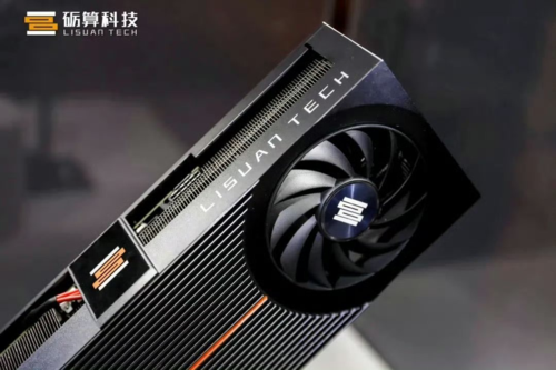 礪算科技GPU