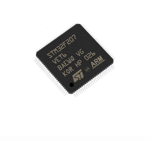 ST意法半導體 STM32F207VET6 LQFP100 微控制器芯片