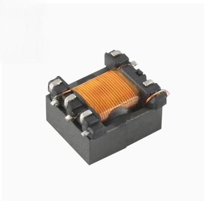 Patch Miniature 56UH 5MH EE5.0 Small Size Signal Transformer 1: 10 0.8A High Frequency Transformer for Flash KTF6764008S